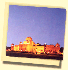 Heritage Palast Hotel in Rajasthan