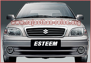 Das Auto Maruti Esteem