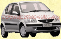 Tata Indica, Tata Indica in Rajasthan