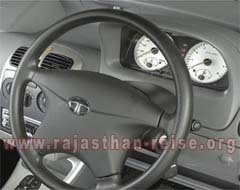 Tata Indica, Interior of Tata Indica