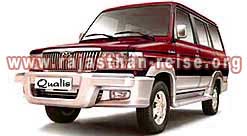 Gel�ndewagen - Toyota Qualis !