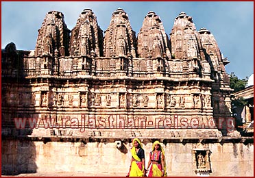 Adinath Temple-Rikhabdeo, Rajasthan