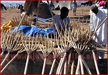 Agricultural Instruments of, Rajasthan