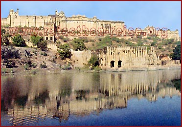 Amer fort-Jaipur, Rajasthan
