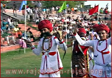 Elephant Festival in Jaipur, Rajasthan