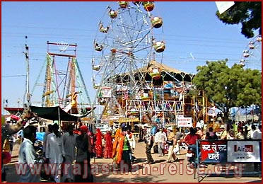 Fair View-Pushkar, Rajasthan