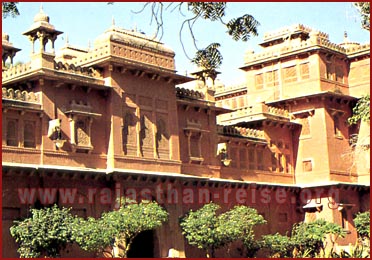 Gajner Palace, Rajasthan