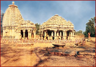 Ghateshwar Temple-Badoli, Rajasthan