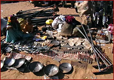 Iron Items of Rajasthan