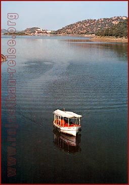 Jaisamand Lake