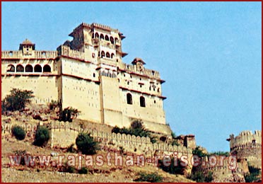 Kakod fort-Sawaimadhopur,Rajasthan