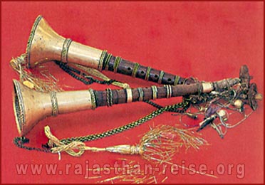 Musical Instruments of  Rajasthan