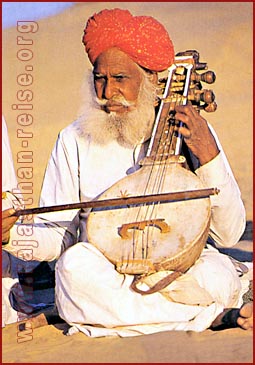 Musician of Rajasthan