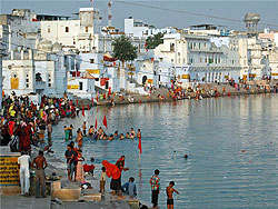 Pushkar, Rajasthan