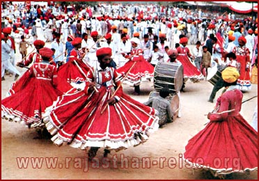 Rajasthan day celebration