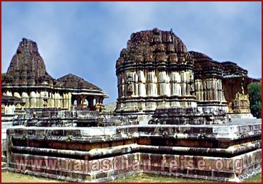 Saas Bahoo Temple-Udaipur, Rajasthan