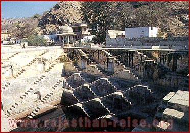 Step Well in Rajasthan