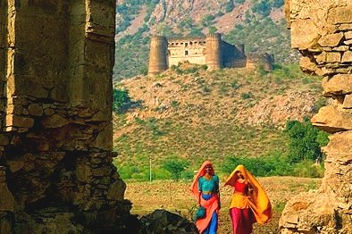 Alwar-Women