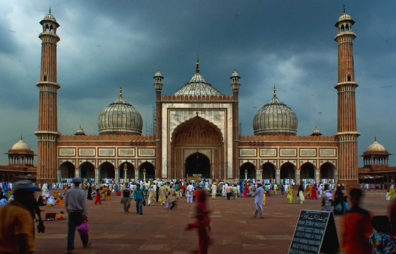 Jama-Masjid