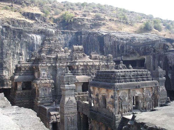 Kailash-Tempel-Ellora