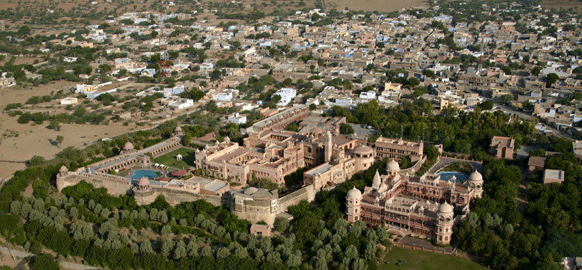 Khimsar-Fort-Khimsar