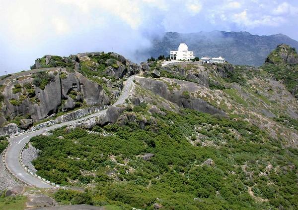 Mountabu-View