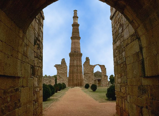 Qutub-Minar-Delhi