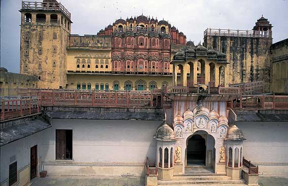 Hawa-Mahal