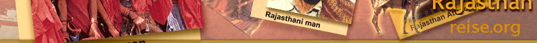 Rajasthan Rundreisen !